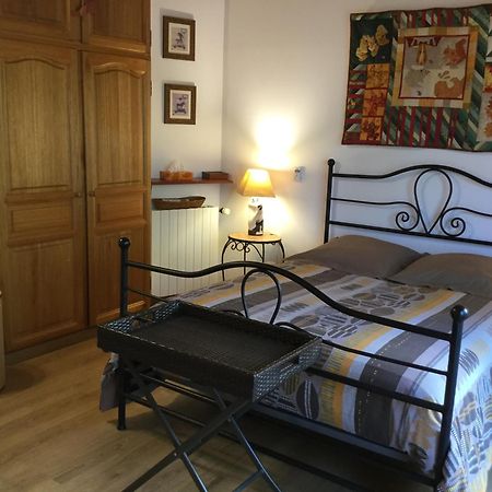 Saint-Hippolyte Mas Soleil Et Vignes住宿加早餐旅馆 外观 照片