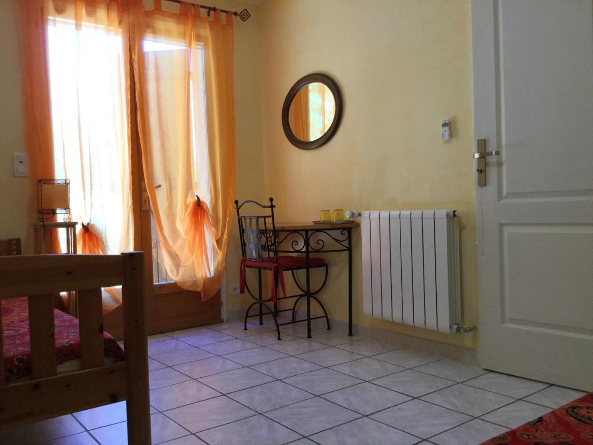 Saint-Hippolyte Mas Soleil Et Vignes住宿加早餐旅馆 外观 照片