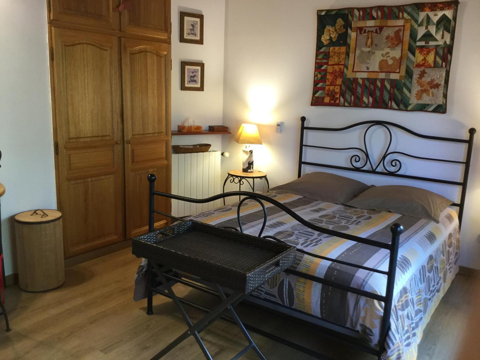 Saint-Hippolyte Mas Soleil Et Vignes住宿加早餐旅馆 外观 照片